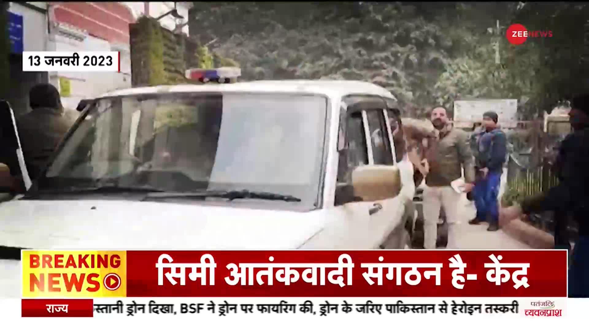 Jahangirpuri Terror Suspects: ISI का एंटी इंडिया प्लान EXPOSED! Hizbul Mujahideen से जुड़े थे आतंकी