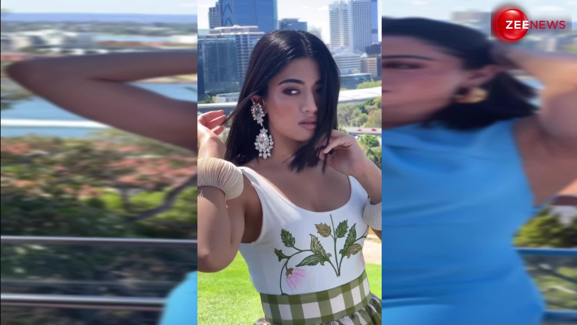 Rashmika Mandanna के नए फोटोशूट ने मचाया धमाल, कातिलाना अदाओं के आगे बॉलीवुड एक्ट्रेस पड़ गई फीकीं