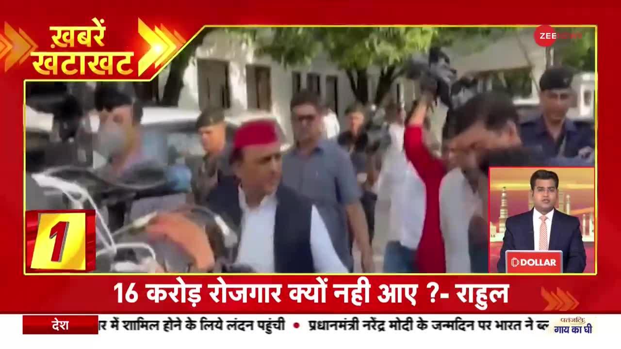 Khabren Khatakhat: तेजस्वी यादव के खिलाफ कोर्ट पहुंची CBI