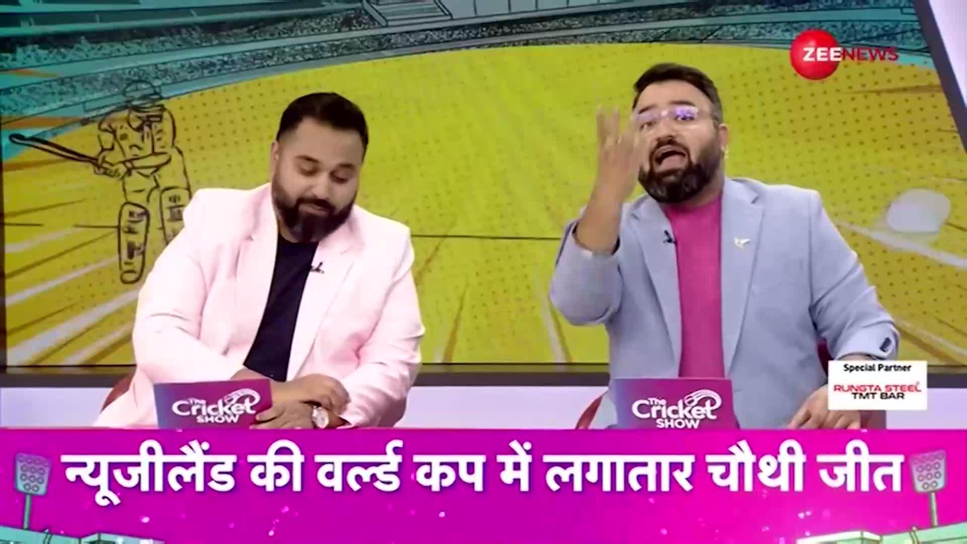 World Cup 2023: शमी, सूर्या और अश्विन को मिलेगा Playing 11 में खेलने का मौका? The Cricket Show