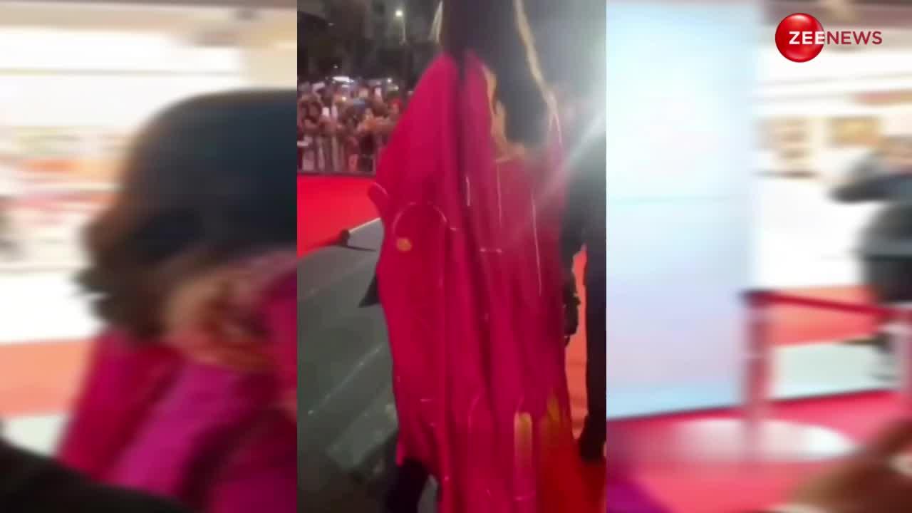 क्या प्रेग्नेंट हैं Katrina Kaif ? दुपट्टे से पेट छिपाते हुए आईं नजर, वीडियो सोशल मीडिया पर खूब हो रहा वायरल