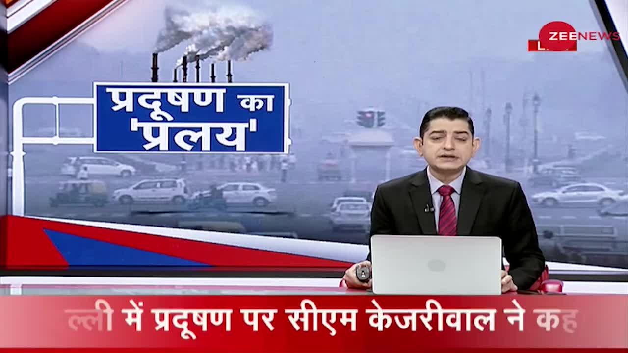 Delhi Pollution: सीएम केजरीवाल का 'यमुना प्रण' क्या है?