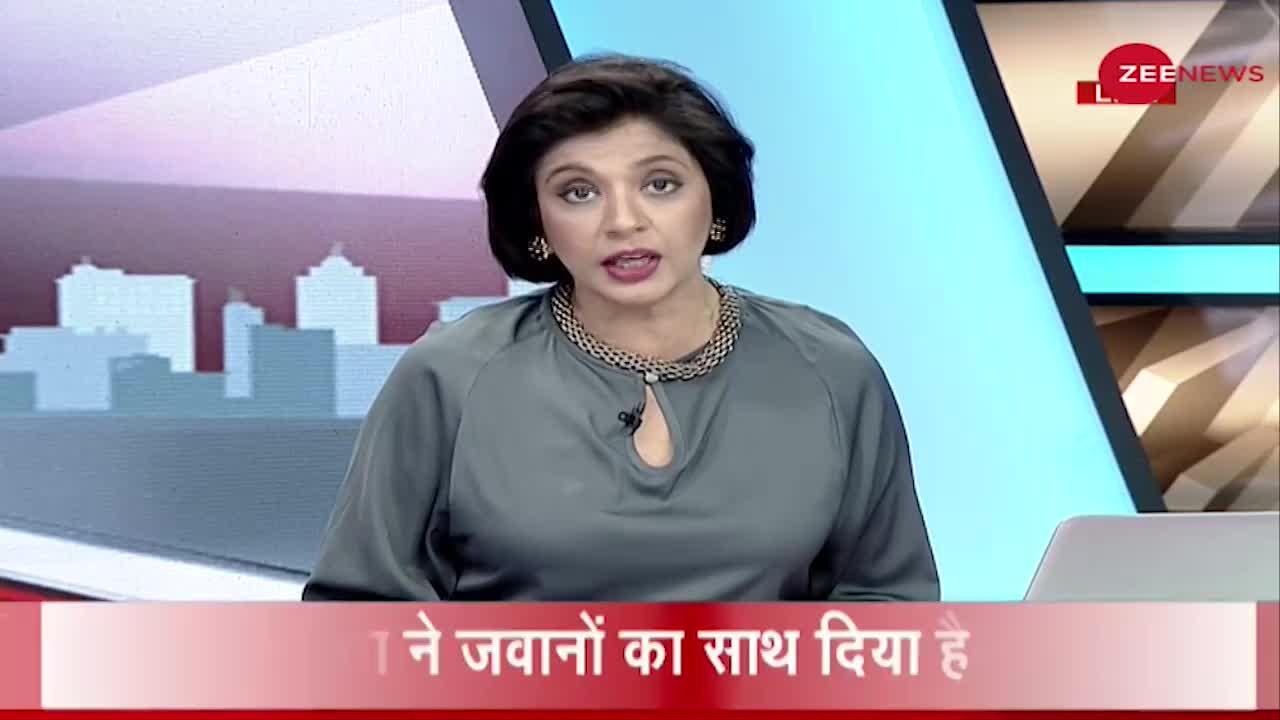 Zee Exclusive: पाकिस्तान में अल्पसंख्यक 24% से घटकर 2% हुए - केन्द्रीय मंत्री मुख्तार अब्बास नकवी का बयान