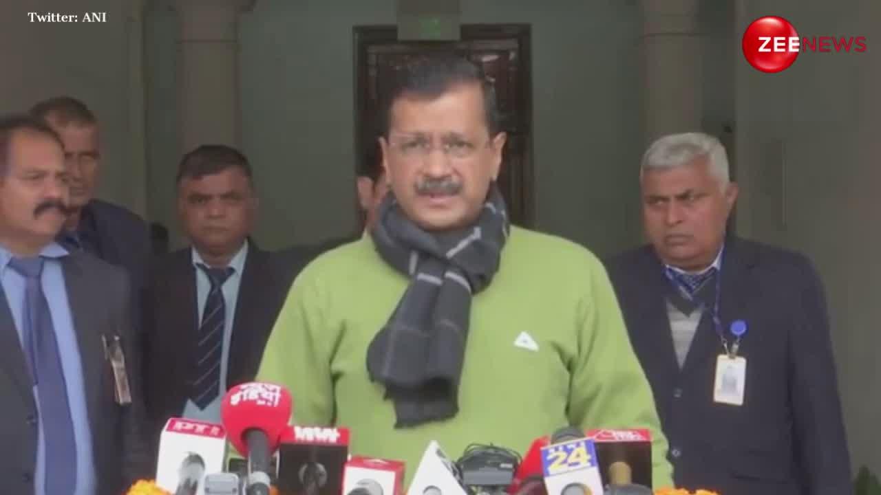 Delhi excise case: छठी बार बुलाने पर भी नहीं गए दिल्ली CM Kejriwal, कहा- 'पहले कोर्ट के फैसले का इंतजार करे ईडी'