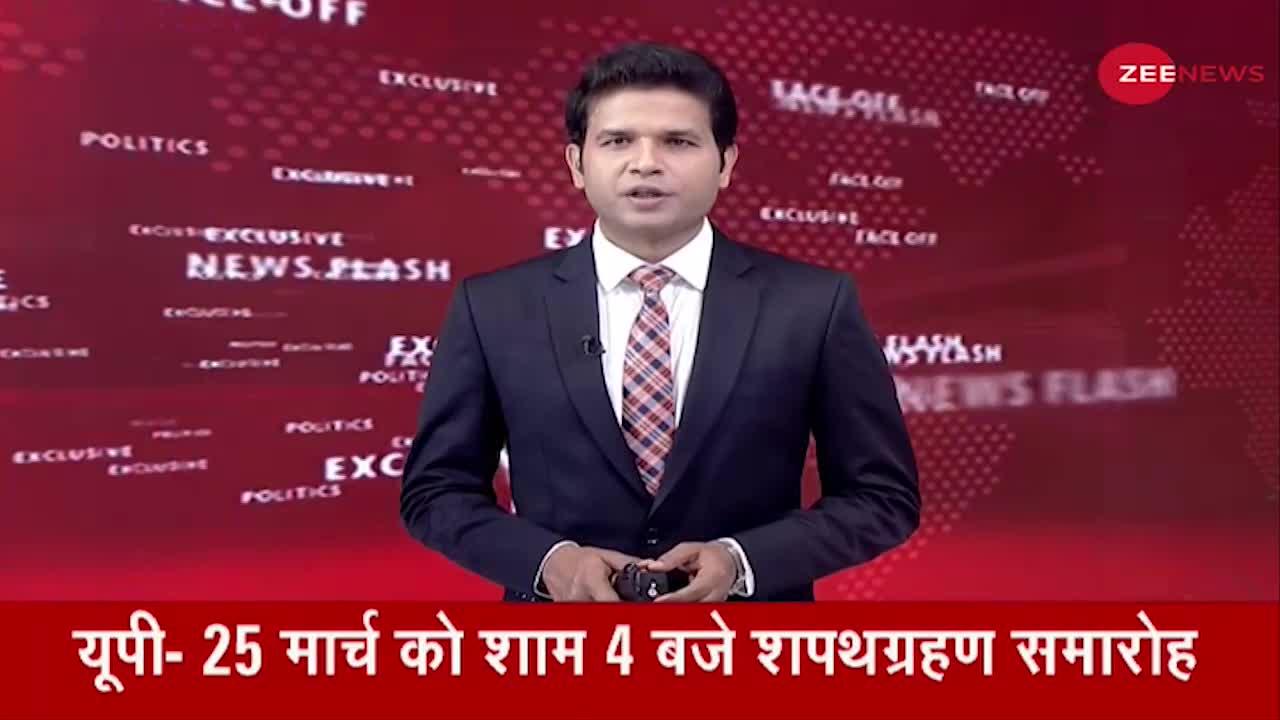 Corona Vaccination Update : राज्यसभा सांसद डॉ सुभाष चंद्रा के गोद लिए गांव में 100% हुआ वैक्सीनेशन|