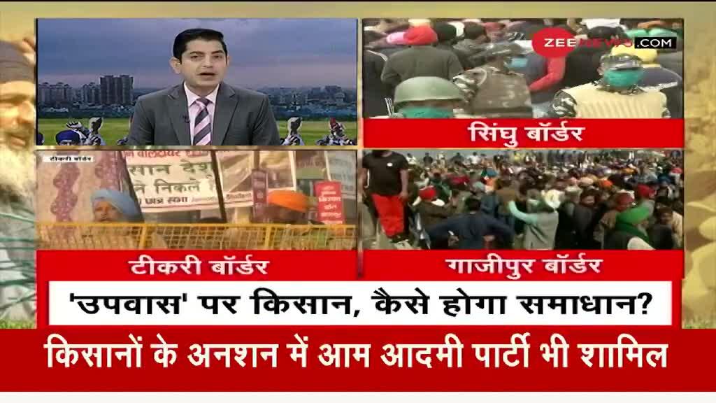 Farmers Protest: आंदोलन हाईजैक करने वालों पर क्या बोले किसान?