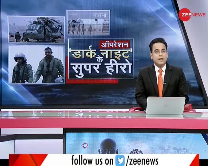 Cyclone Tauktae: मुंबई में भारतीय नौसेना ने कुल 608 लोगों को बचाया, अभी भी तलाश अभियान जारी