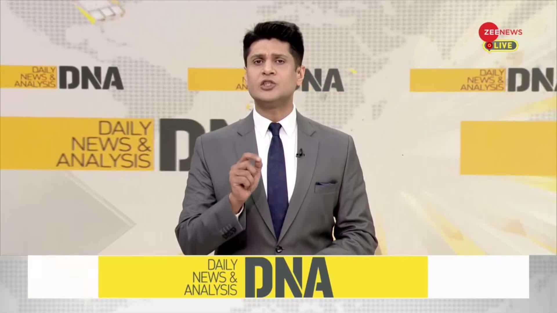 DNA: तिरुपति लड्डू में चर्बी, कौन है इस महापाप के पीछे?