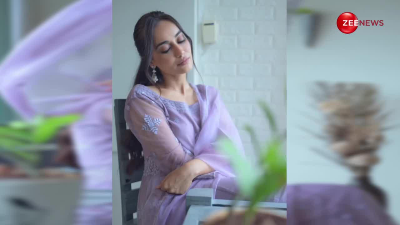 Surbhi jyoti के फेस पर दिखी उदासी, फैंस बोले-क्या हुआ दीदी शादी की टेंशन सता रहा है!