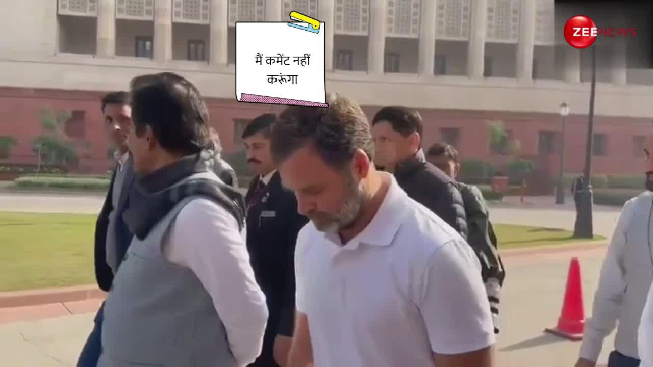 पीएम मोदी ने मिमिक्री वाले मैटर पर धनखड़ से की बात, राहुल ने दिया ये जवाब