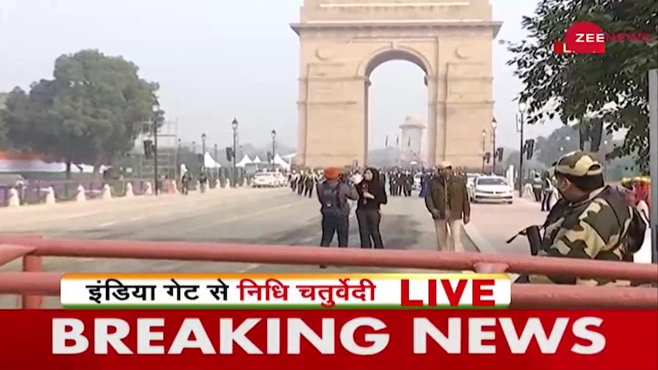 Amar Jawan Jyoti : बलिदान का प्रतीक अमर जवान ज्योति की शानदार विदाई