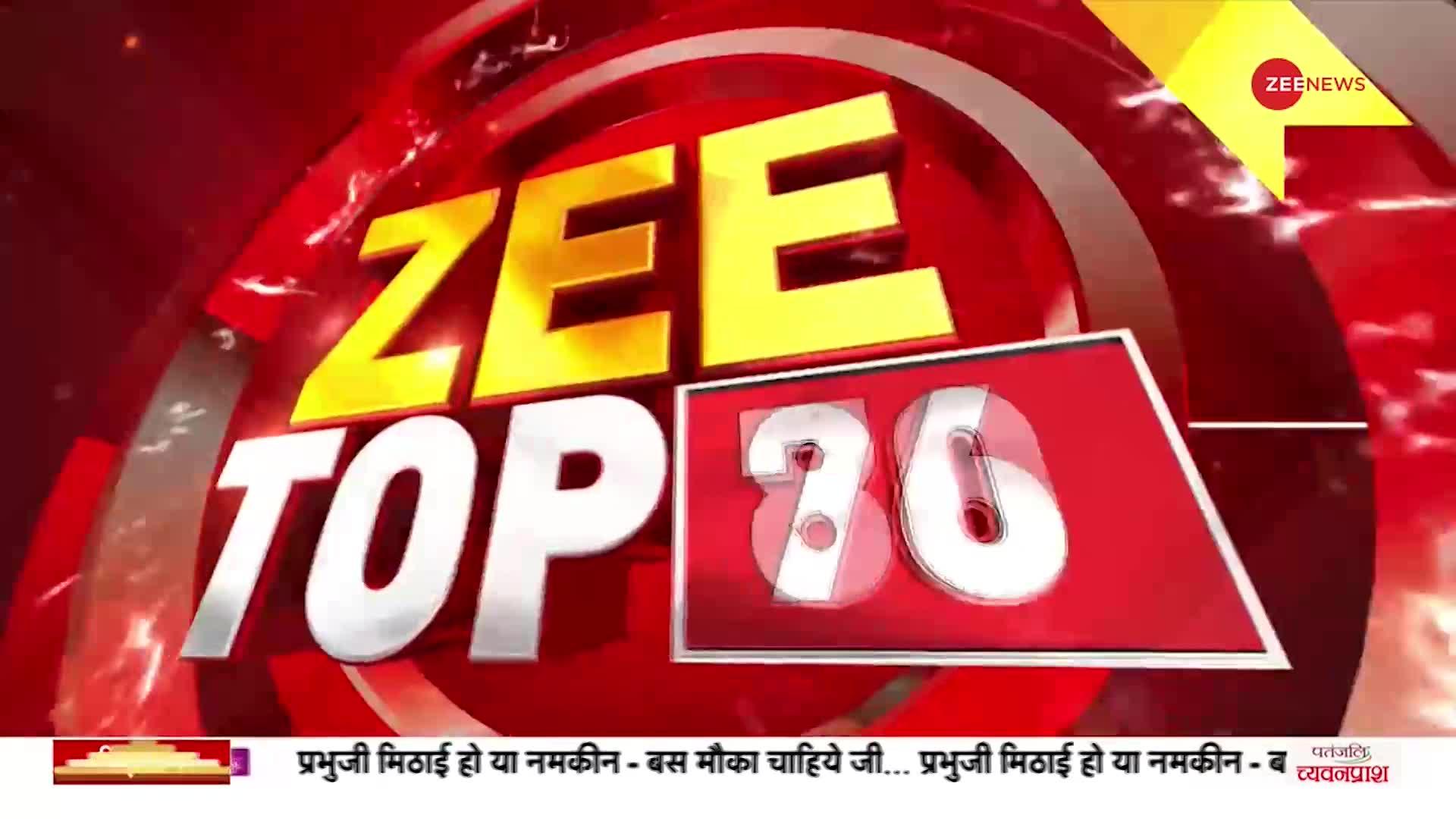 TOP 100 | गहलोत-पायलट में बढ़ा तनाव- पायलट बोले बिना हड्डी के जुबान पर लगाम जरुरी | Rajasthan News