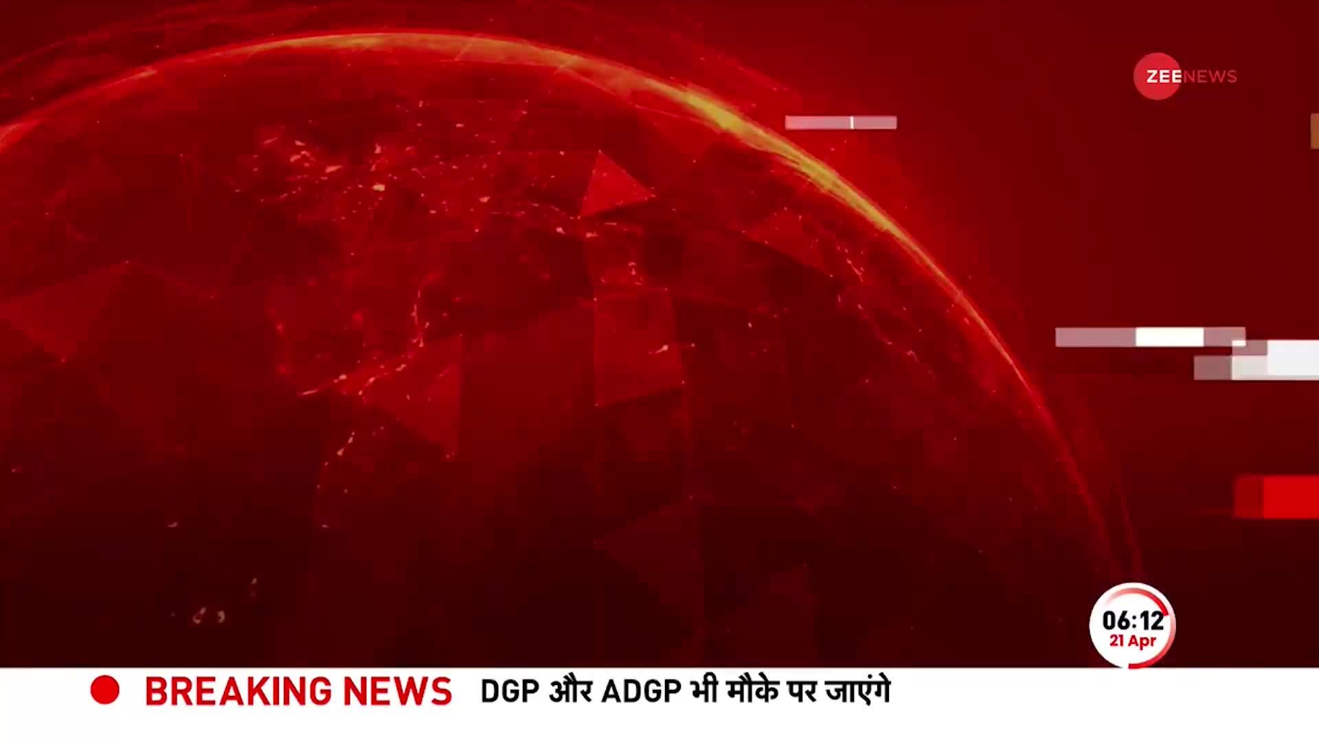 Hybrid Solar Eclipse : इंडोनेशिया में भी दिखा साल के पहले सूर्य ग्रहण का असर