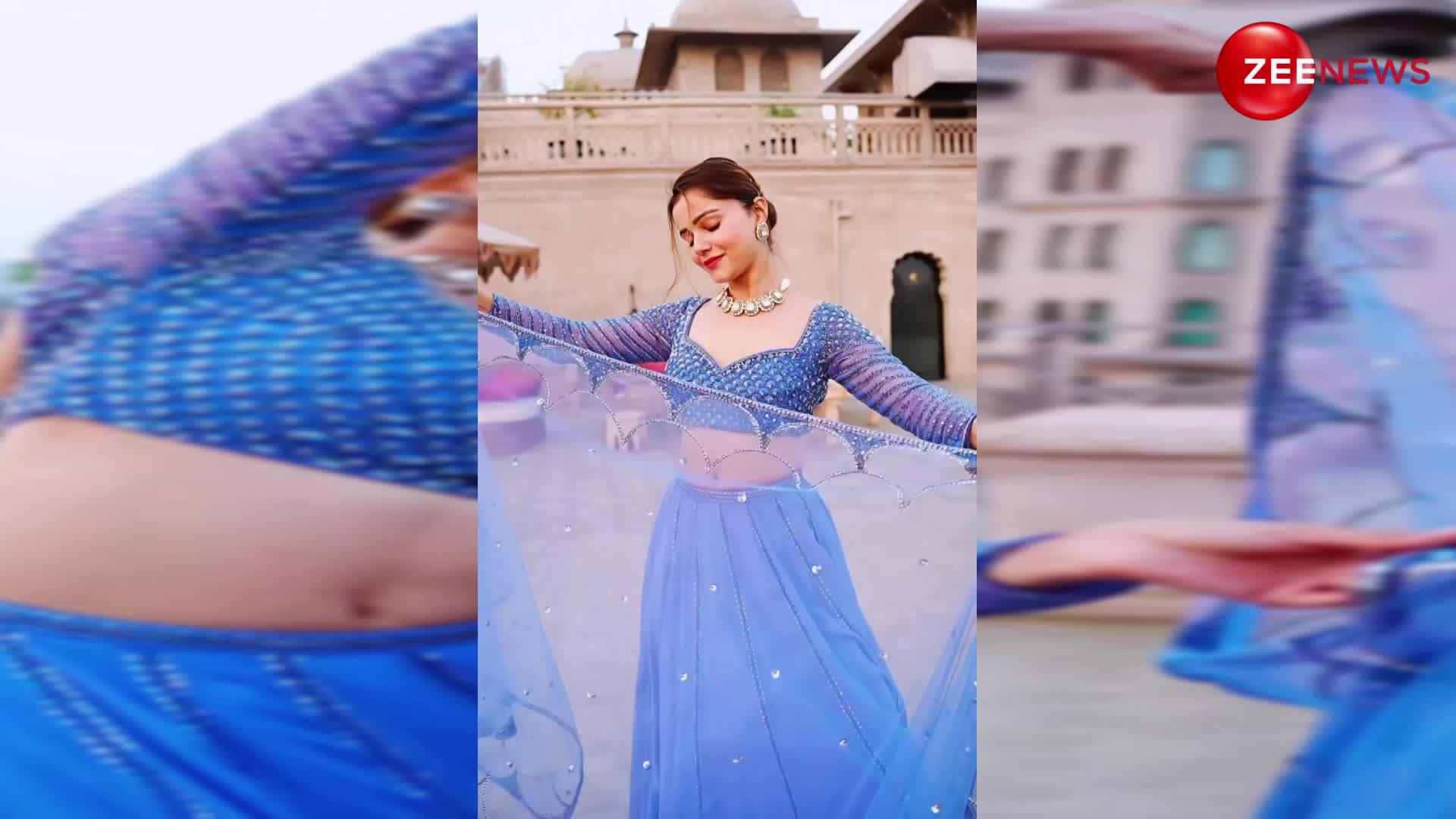 एक्ट्रेस Rubina Dilaik ने दिखाई अपनी ऐसी कर्वी फिगर, दिल हारने के साथ होश भी खो बैठे फैंस