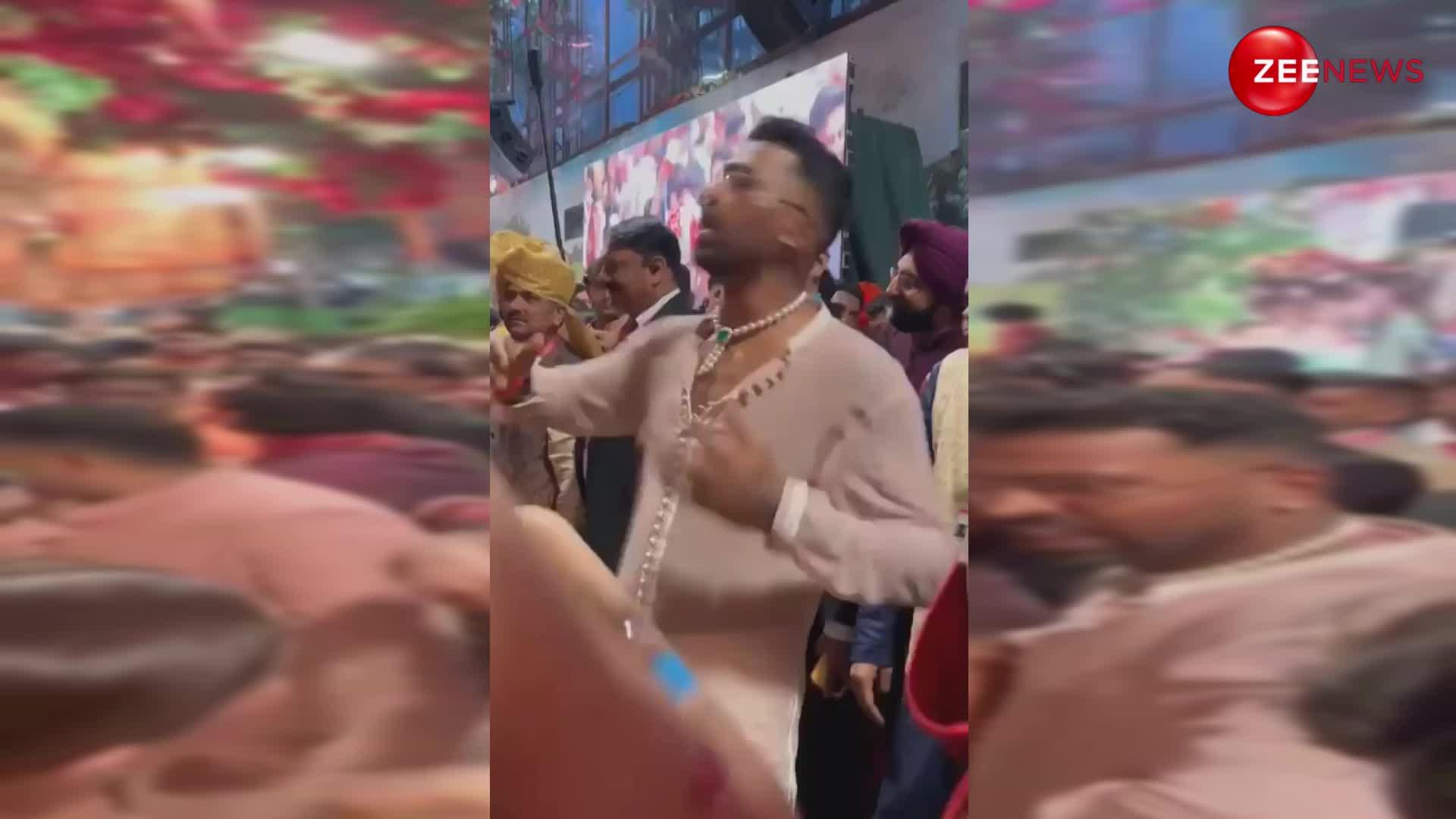 अंनत की शादी में नजदीक आए Hardik Pandya और Ananya Panday ? डांस वीडियो वायरल हुआ तो लोग बोले- अंबानी ने बना दी जोड़ी!