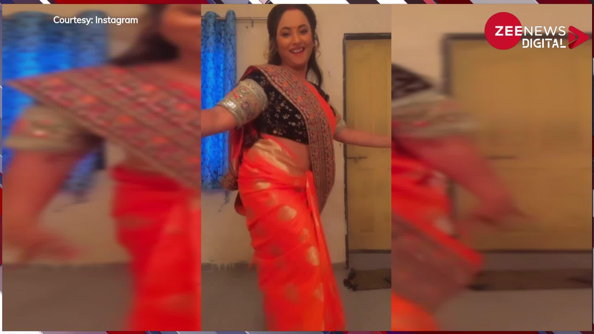 भोजपुरी भाभी Rani Chatterjee ने दिखाए इंग्लिश गाने में ऐसे मूव्स कि देखते रह गए फैंस