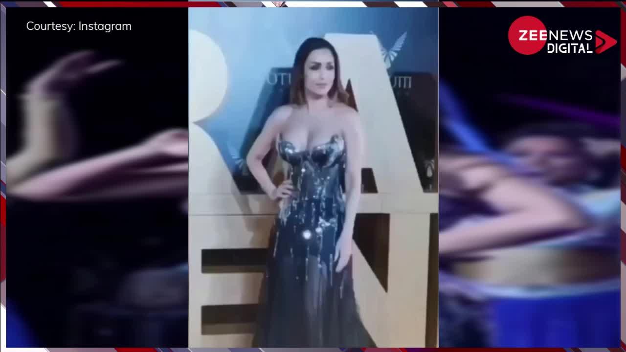 ढलती उम्र में Malaika Arora ने अपने हुस्न से बनाया फैंस को दीवाना, हसीना के लटके-झटके आपकी भी उड़ा देंगे नींद