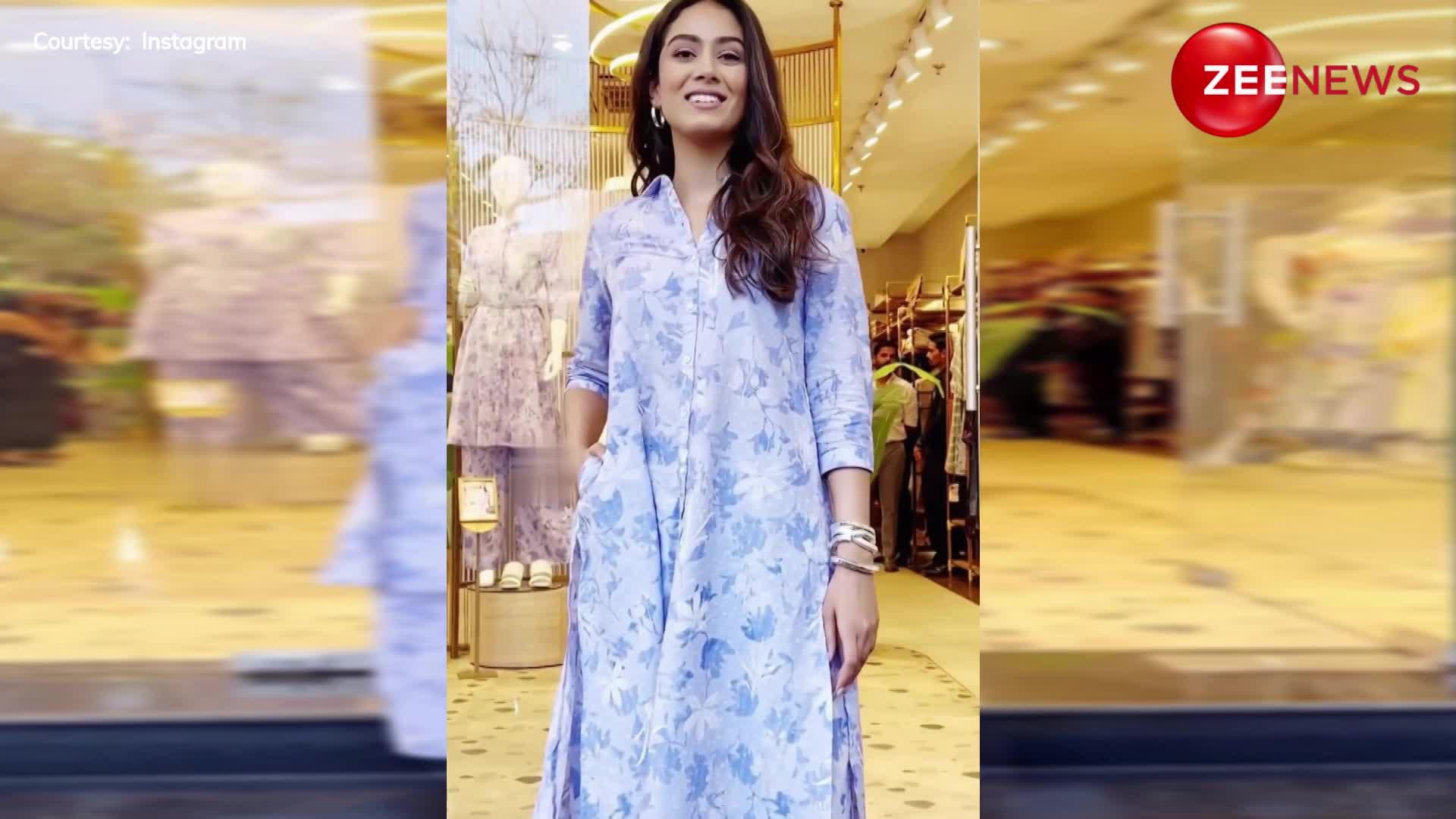 Mira Rajput ने समर लुक में बिखेरा हुस्न का जलवा, देख बोले फैंस- कबीर की असली प्रीति...