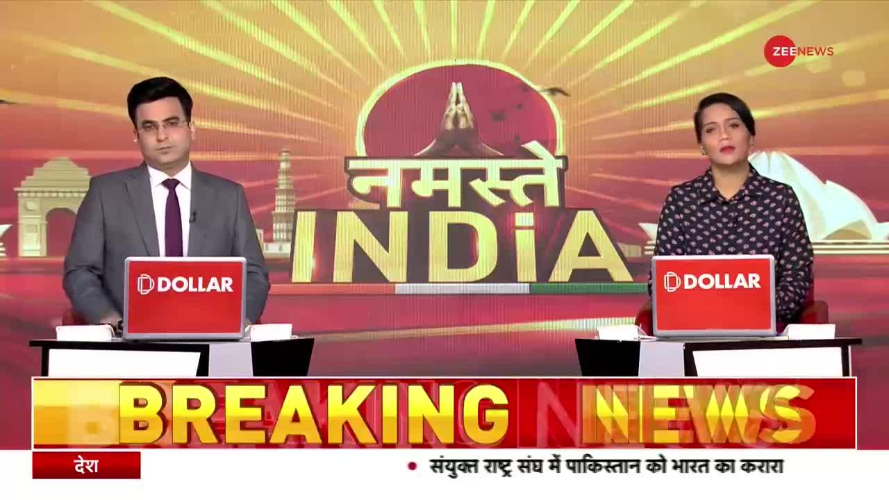 Namaste India: गहलोत बनाम थरूर में सीधी टक्कर!