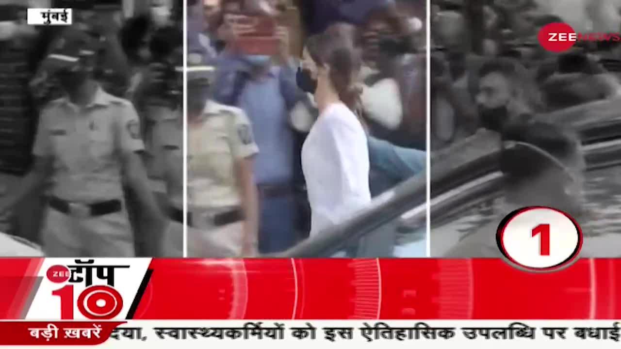 Drugs case में वानखेड़े Vs नवाब मलिक