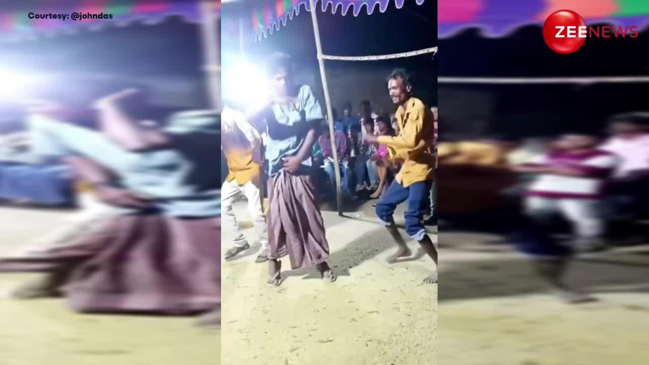 Viral Dance Video: नशे में धुत युवकों ने बारात में किया ऐसा तड़कता-भड़कता डांस, प्रभू देवा भी हो जाए जिसके सामने फेल!