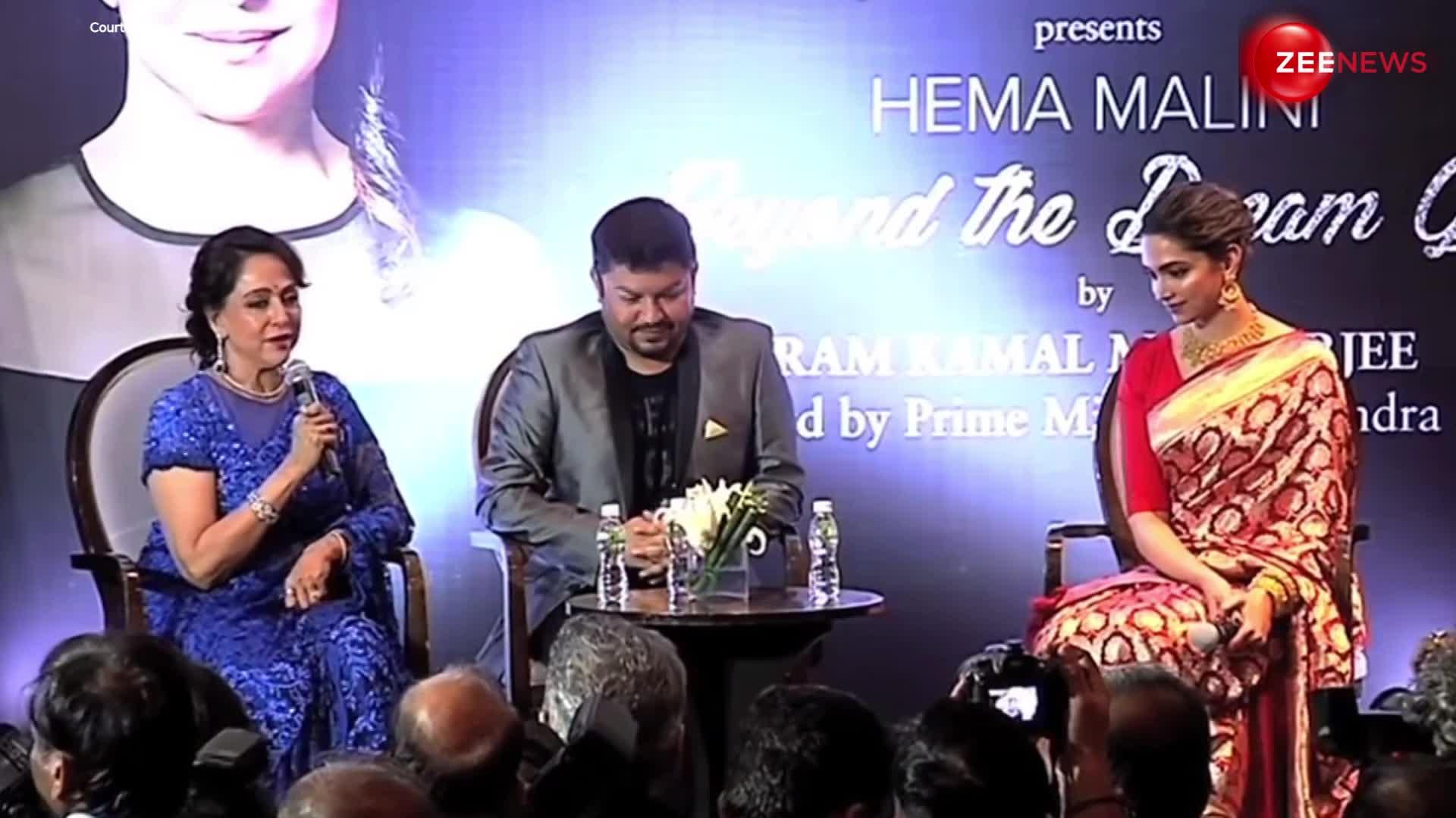 सौतेली मां Hema Malini ने बताई अपनी और Sunny Deol के रिश्ते की सच्चाई, असलियत जानकार हैरान रह जाएंगे आप