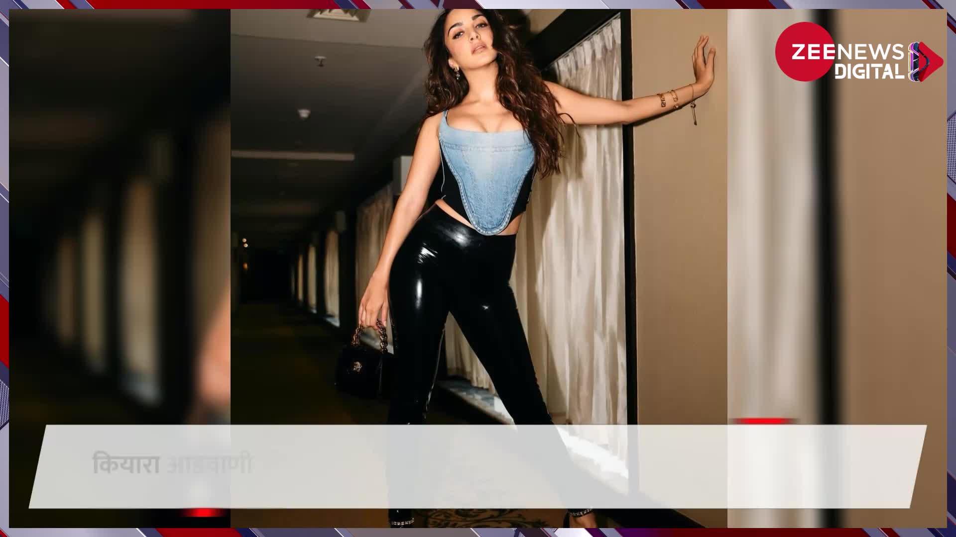 Kiara Advani ने बेडरूम से शेयर की बेहद बोल्ड तस्वीरें