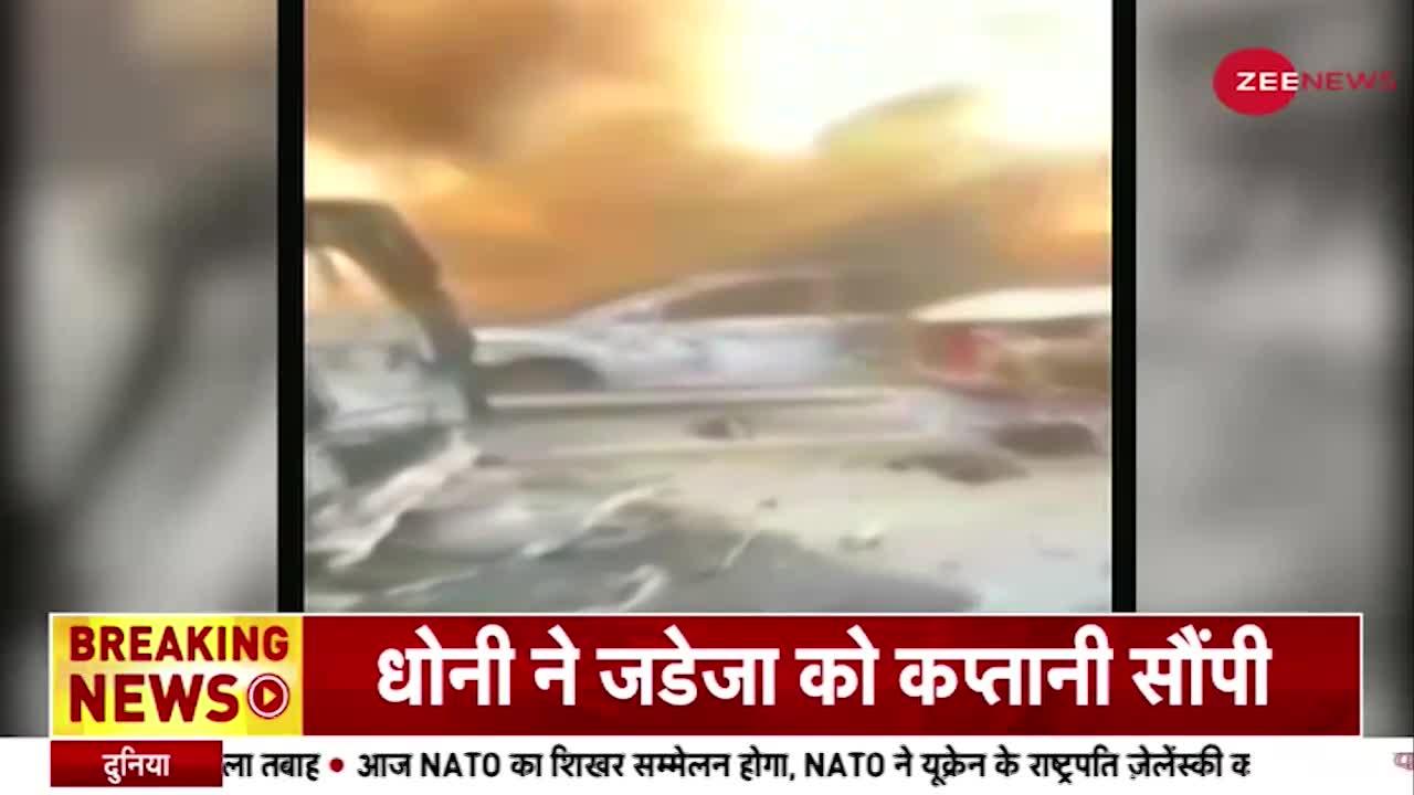 रूस-यूक्रेन युद्ध पर बड़ा फैसला ले सकता है NATO