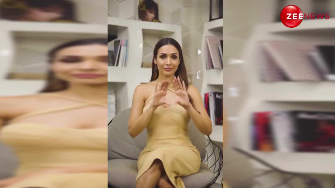 Malaika Arora ने फैंस के साथ शेयर किए वेट लॉस टिप्स