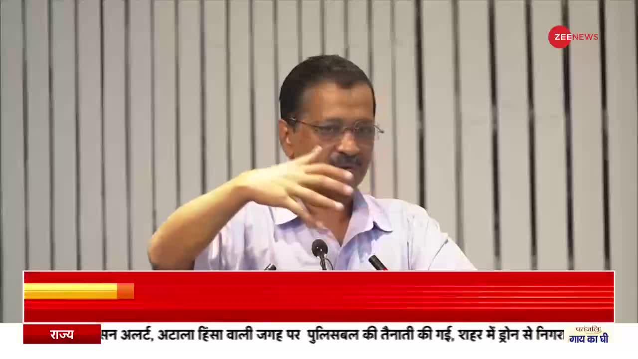 CM Kejriwal ने स्पोर्ट्स स्टूडेंट्स के लिए किया बड़ा ऐलान