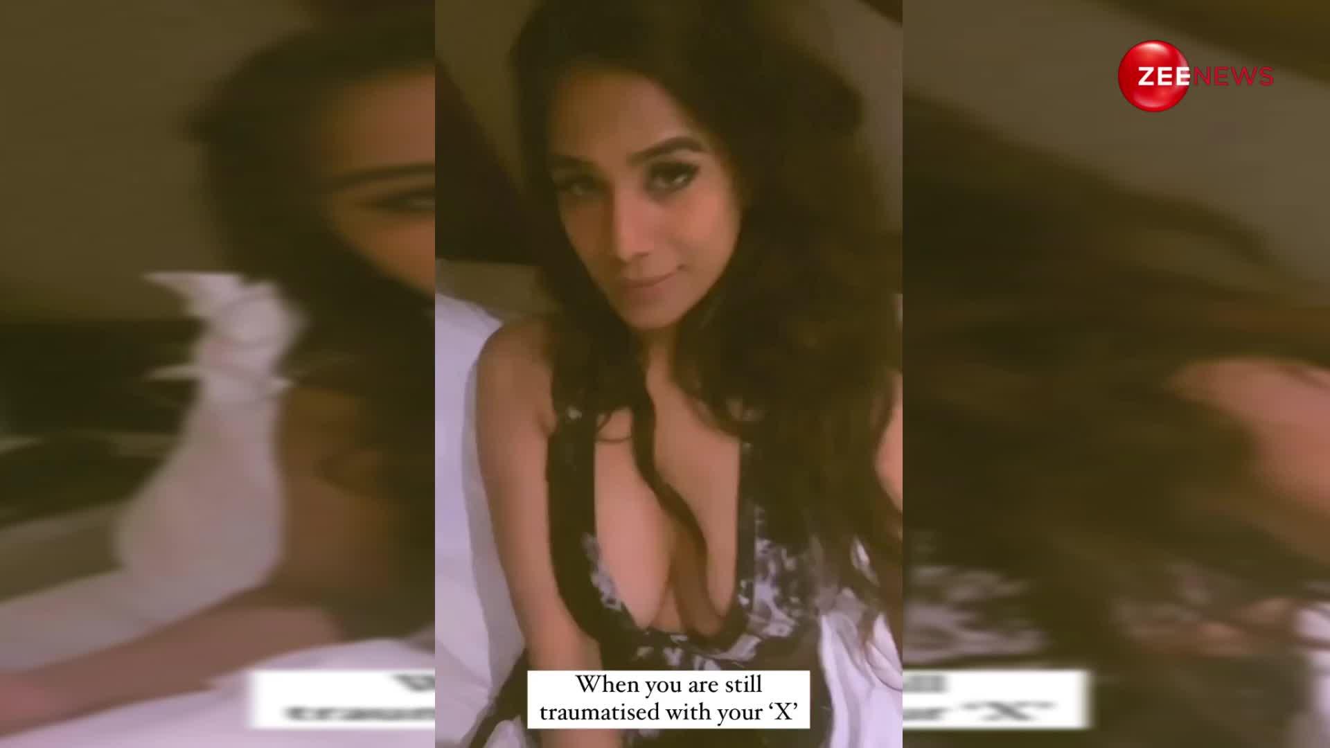 Poonam Pandey को आई अपने एक्स बॉयफ्रेंड की याद! कुछ इस तरह बनाया वीडियो, देख लोगों ने किया कमेंट