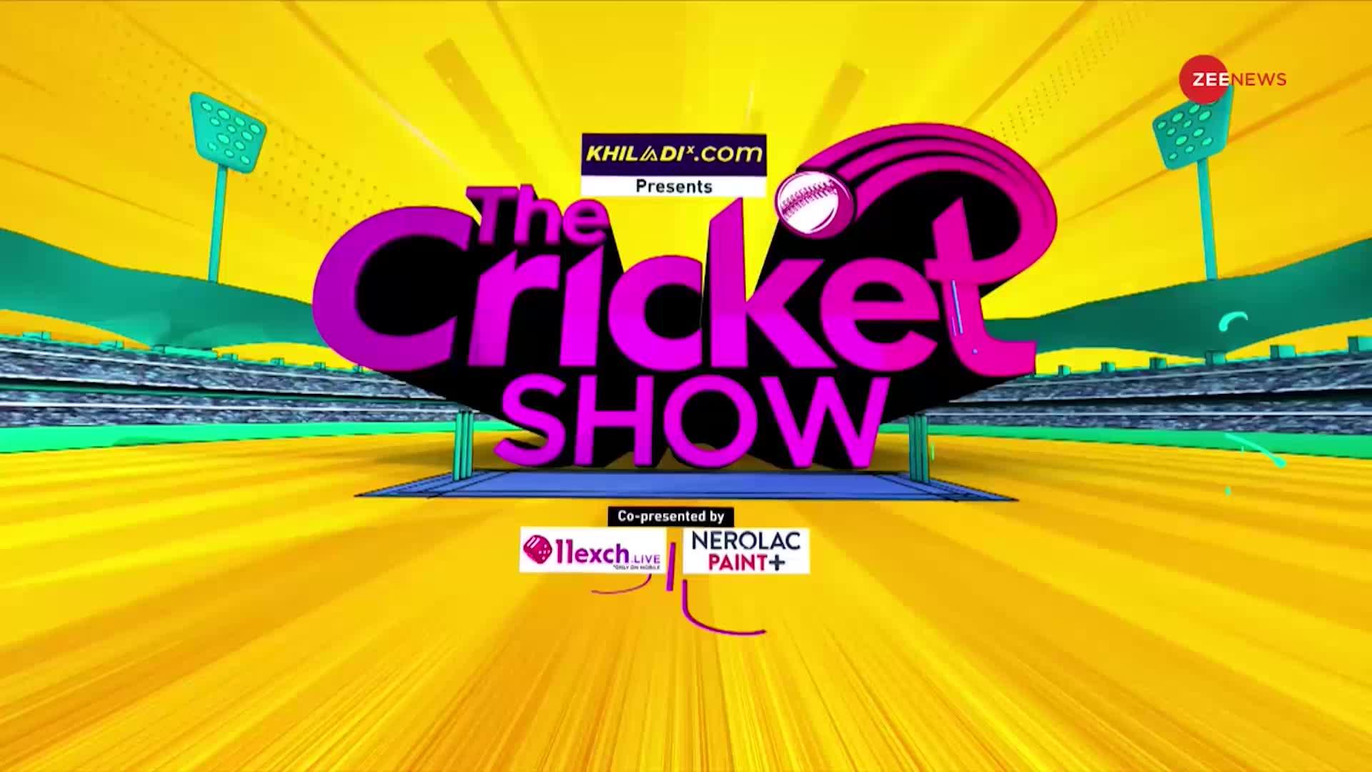 The Cricket Show: इग्लैंड के खिलाफ कैसी है टीम इंडिया की तैयारी?