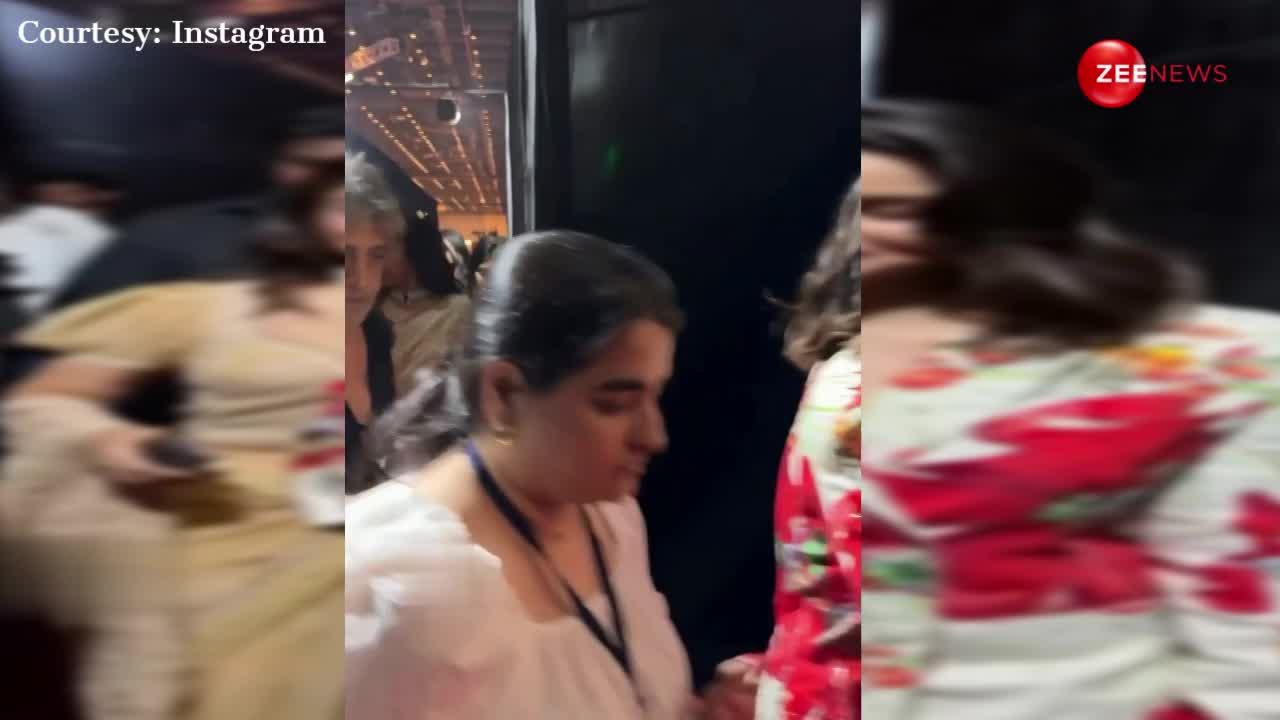 बॉलीवुड में आईं नई बेस्टी जोड़ी, Bhumi Pednekar के साथ गप्पे लड़ाते दिखीं Alia Bhatt