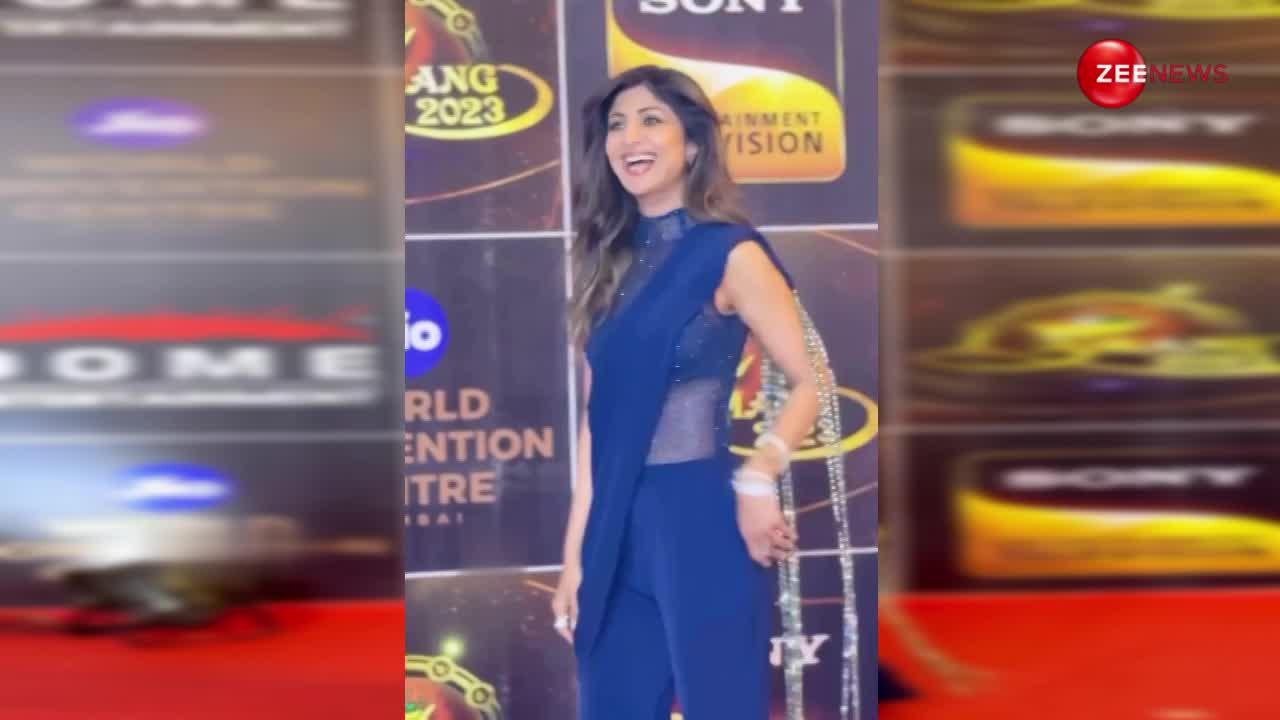 48 साल की उम्र में भी Shilpa Shetty ने उड़ाई फैंस की नींद, ट्रेडिशनल ड्रेस में दिखीं बला की खूबसूरत