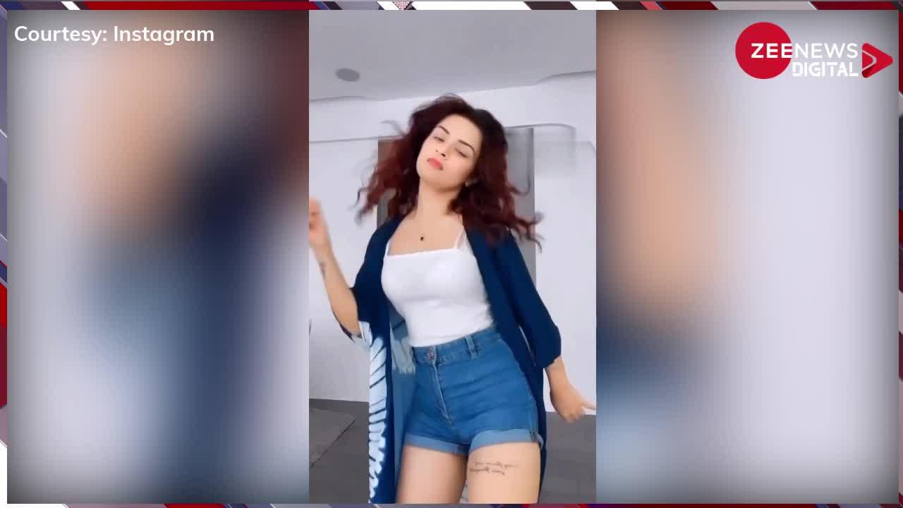 Avneet Kaur के लटके-झटके देख बेकाबू हुआ फैन, बोला- 'कबसे था इंतजार !'