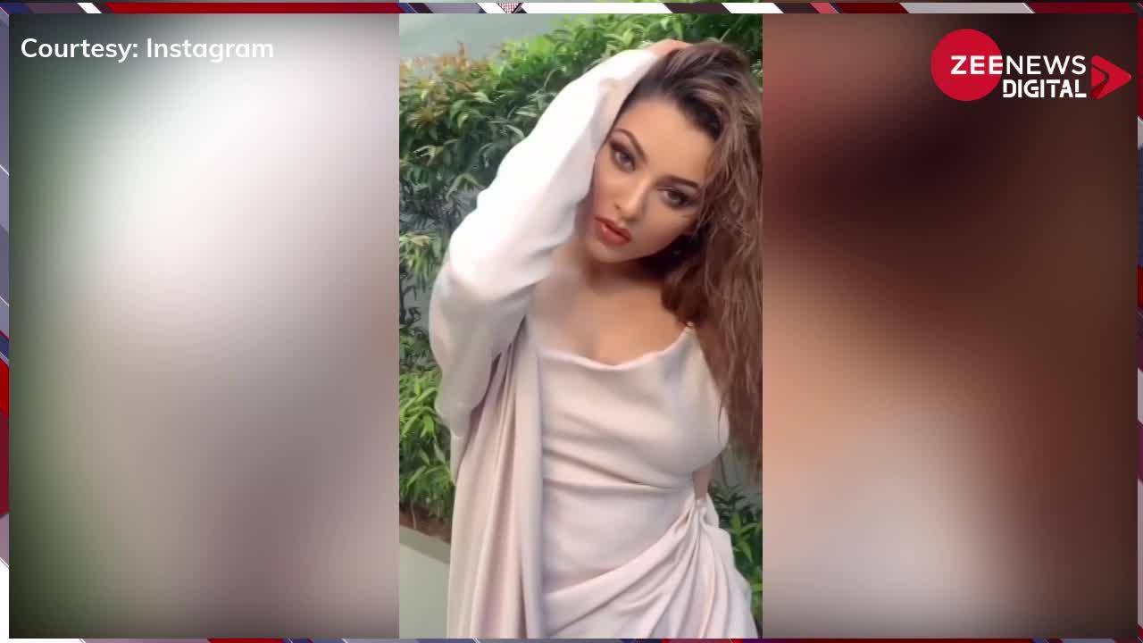 Urvashi Rautela हुईं 'बेशर्म'! ये रूप देख आप भी हो जाएंगे नशे में चूर