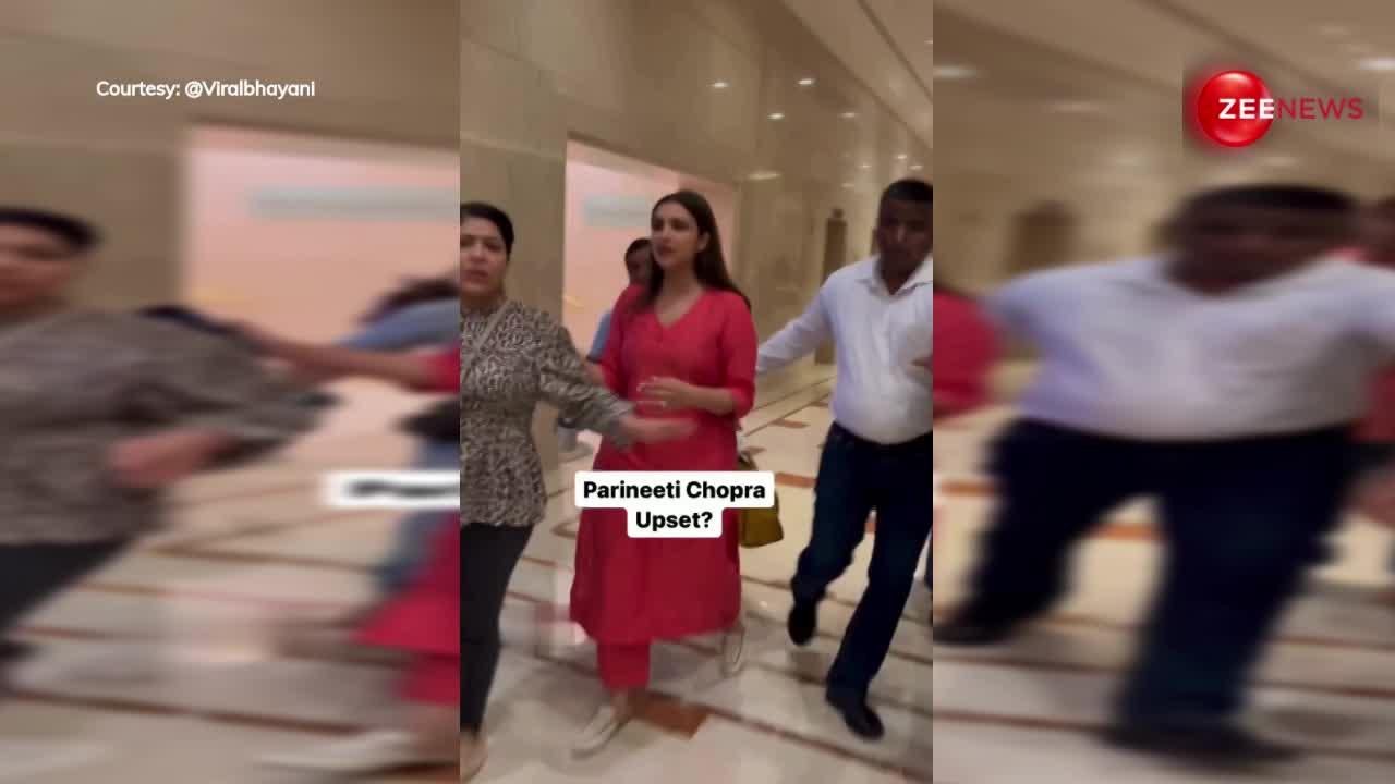 Parineeti Chopra ने कर दिया कुछ ऐसा, सोशल मीडिया पर हो गईं जमकर ट्रोल, देखें VIDEO