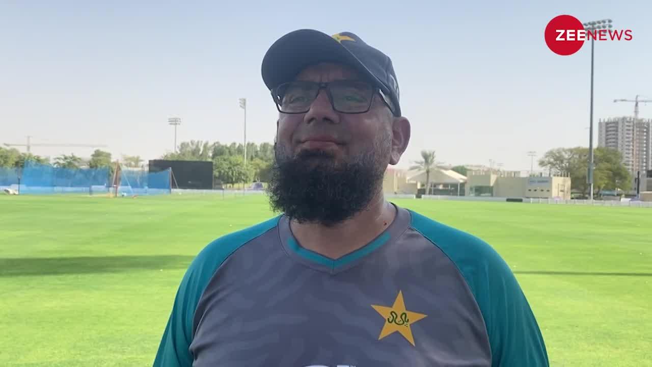 Asia Cup 2022: India vs Pakistan मैच से पहले कोच Saqlain Mushtaq को क्यों याद आए Shaheen Afridi