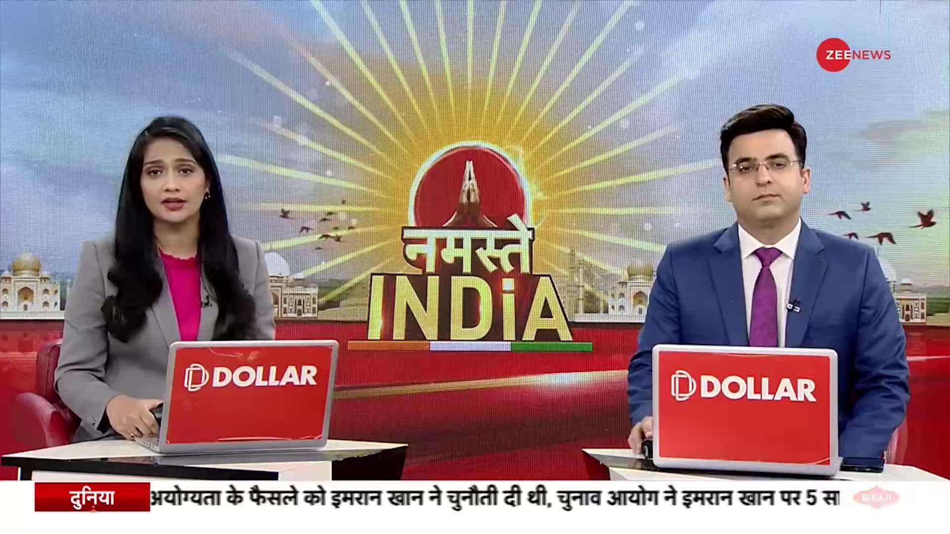 Namaste India: ऋषि सुनक के बहाने देश में सियासत