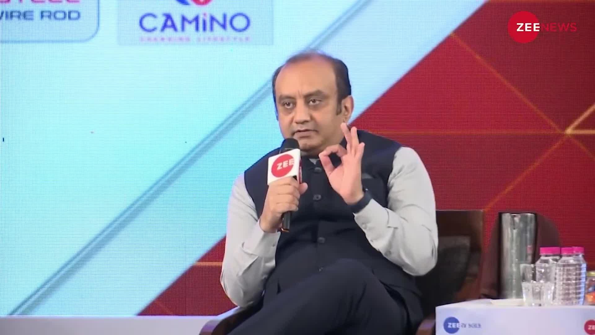 Sudhanshu Trivedi : इनको कलाम और रसखान नहीं, बाबर और अफज़ल गुरु पसंद हैं