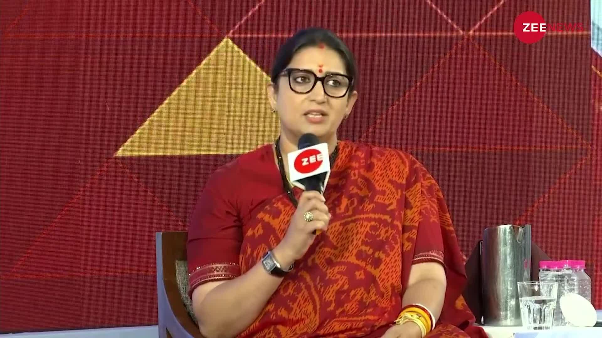 Smriti Irani Interview: AAP मंत्री Satyendra Jain पर क्या बोलीं स्मृति ईरानी ?