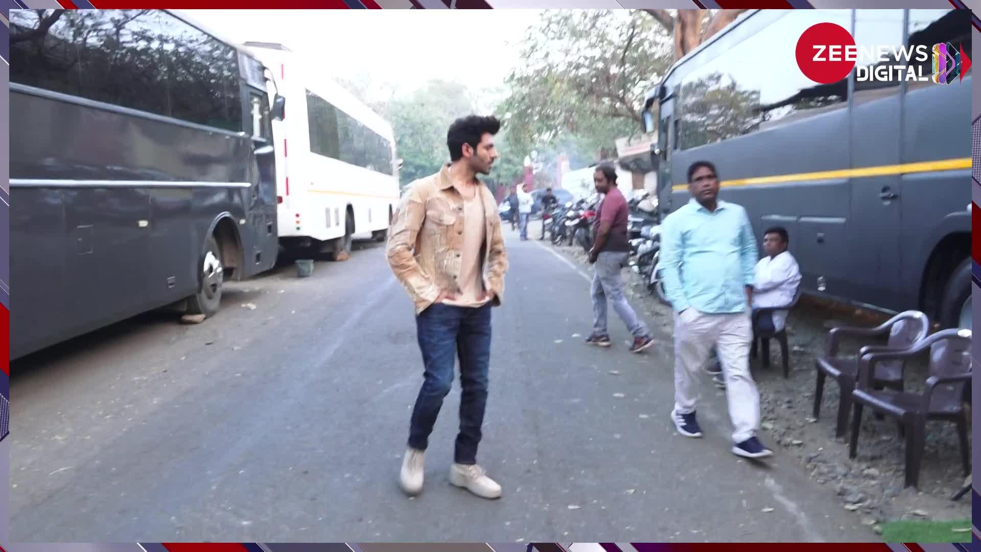 Bigg Boss में फिल्म प्रमोशन करने पहुंचे थे Kartik Aaryan, लेकिन शर्ट की वजह से हो गए ट्रोल!