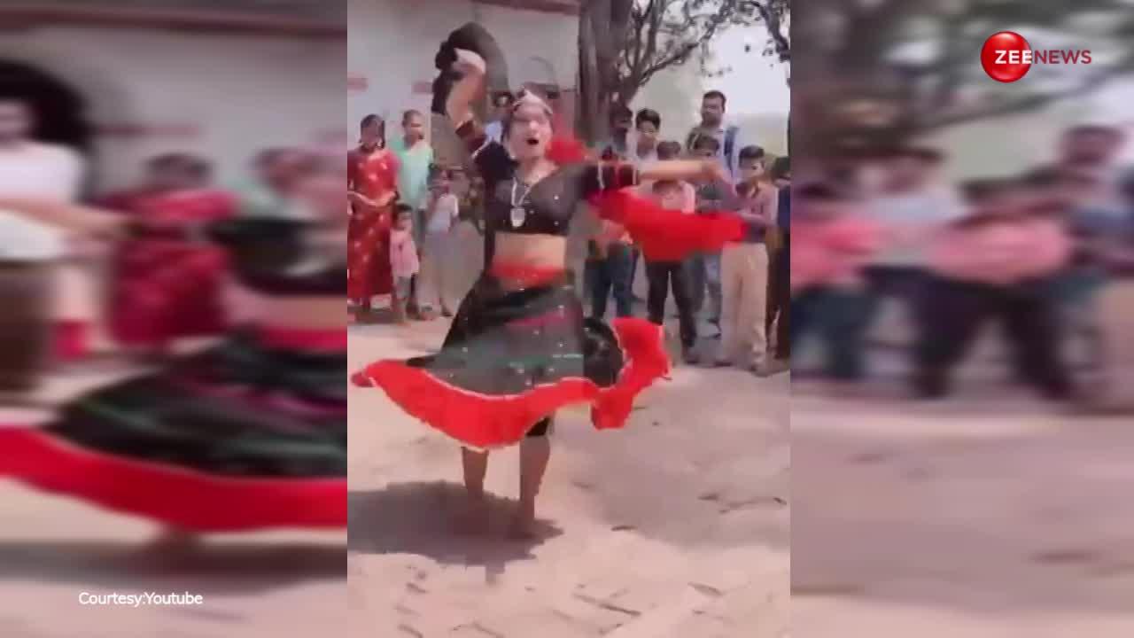 Viral Viedo: भाभी ने सड़क पर मचाया गदर, शर्म से झुक जाएंगी नजरें