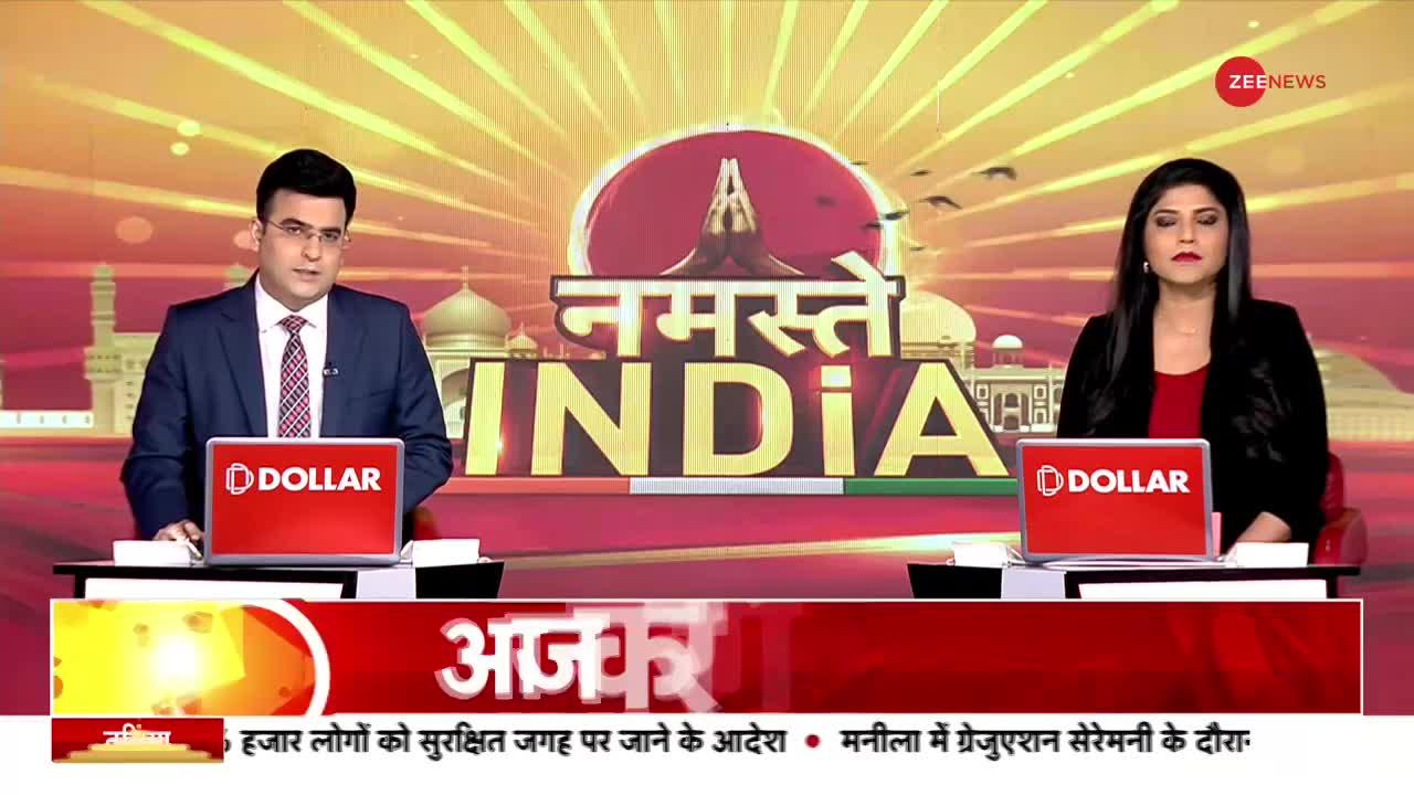 Gujarat : बीच सड़क गैंगवार -- दो गुटों के बीच लहराई गईं तलवारें