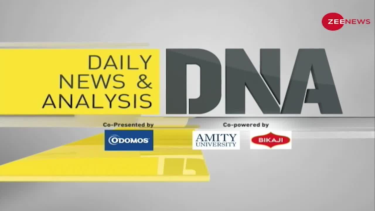 DNA: Sudhir Chaudhary के साथ देखिए Non Stop News; Oct 26, 2021