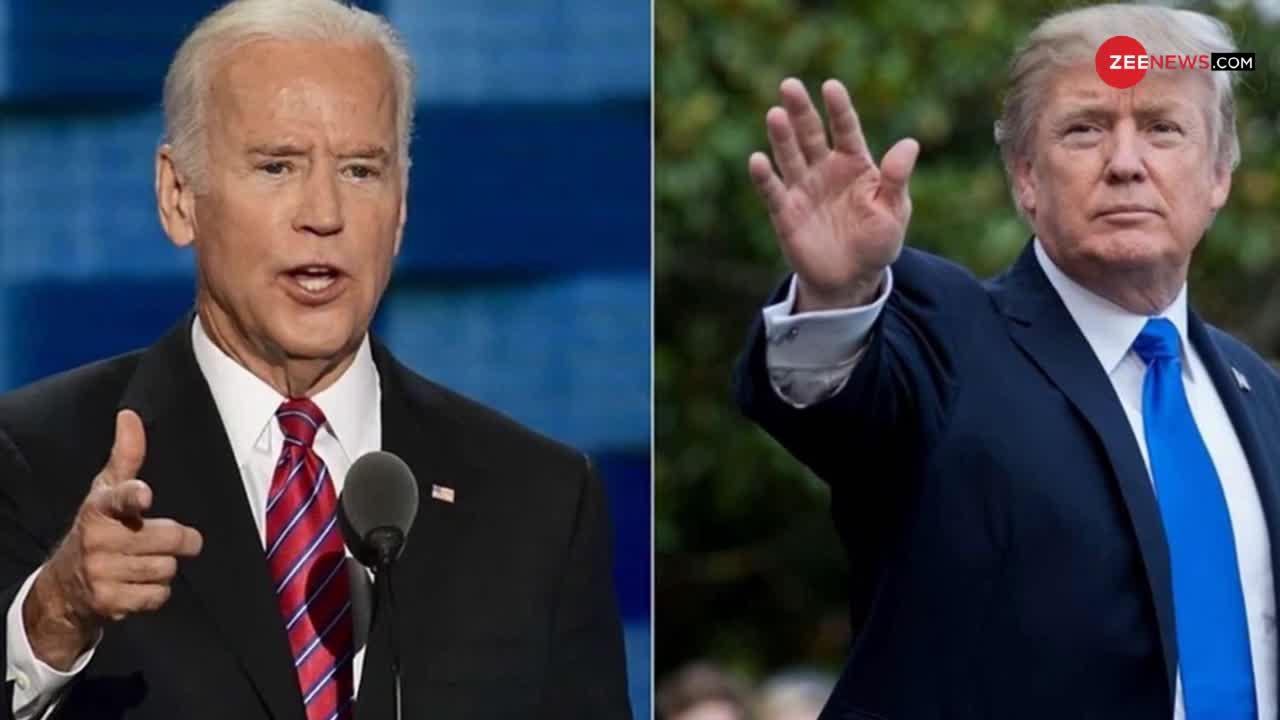 US Election 2020 : ट्रंप को 'Chill' करने की सलाह देकर किसने हिसाब बराबर किया !