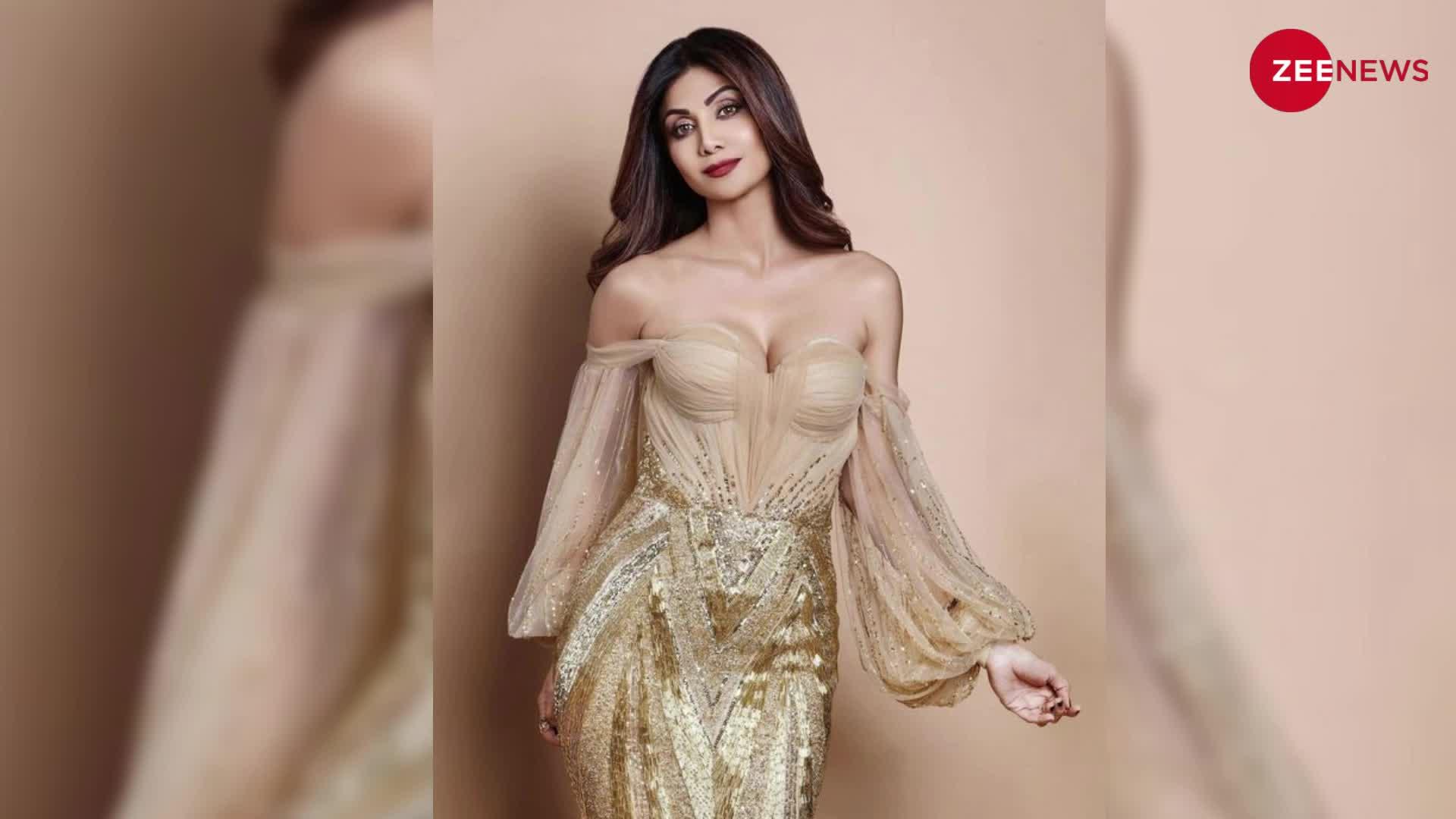 फेस पर कुछ इस तरह से लगाएं फेस मास्क ShilpaShetty की तरह मिलेगा निखरता चेहरा