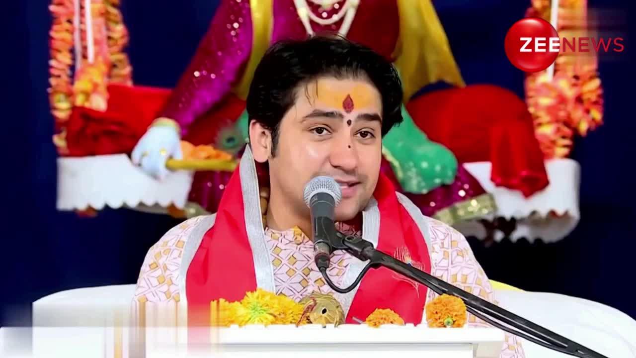 Bageshwar Dham Dhirendra Shastri: बागेश्वर बाबा ने ऐसा क्यों कहा? लोग पूरी रात करते हैं गंदी बात!