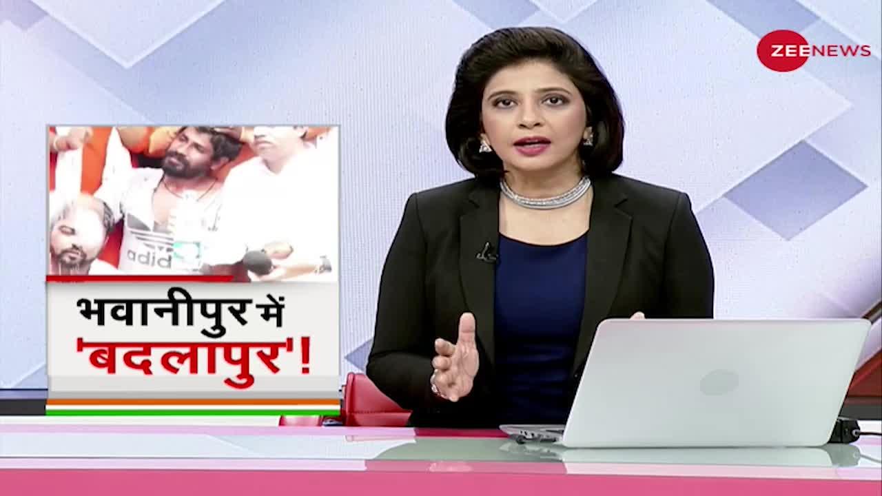 West Bengal: दिलीप घोष के साथ भवानीपुर में धक्कामुक्की, चुनाव आयोग ने ममता सरकार से मांगी रिपोर्ट