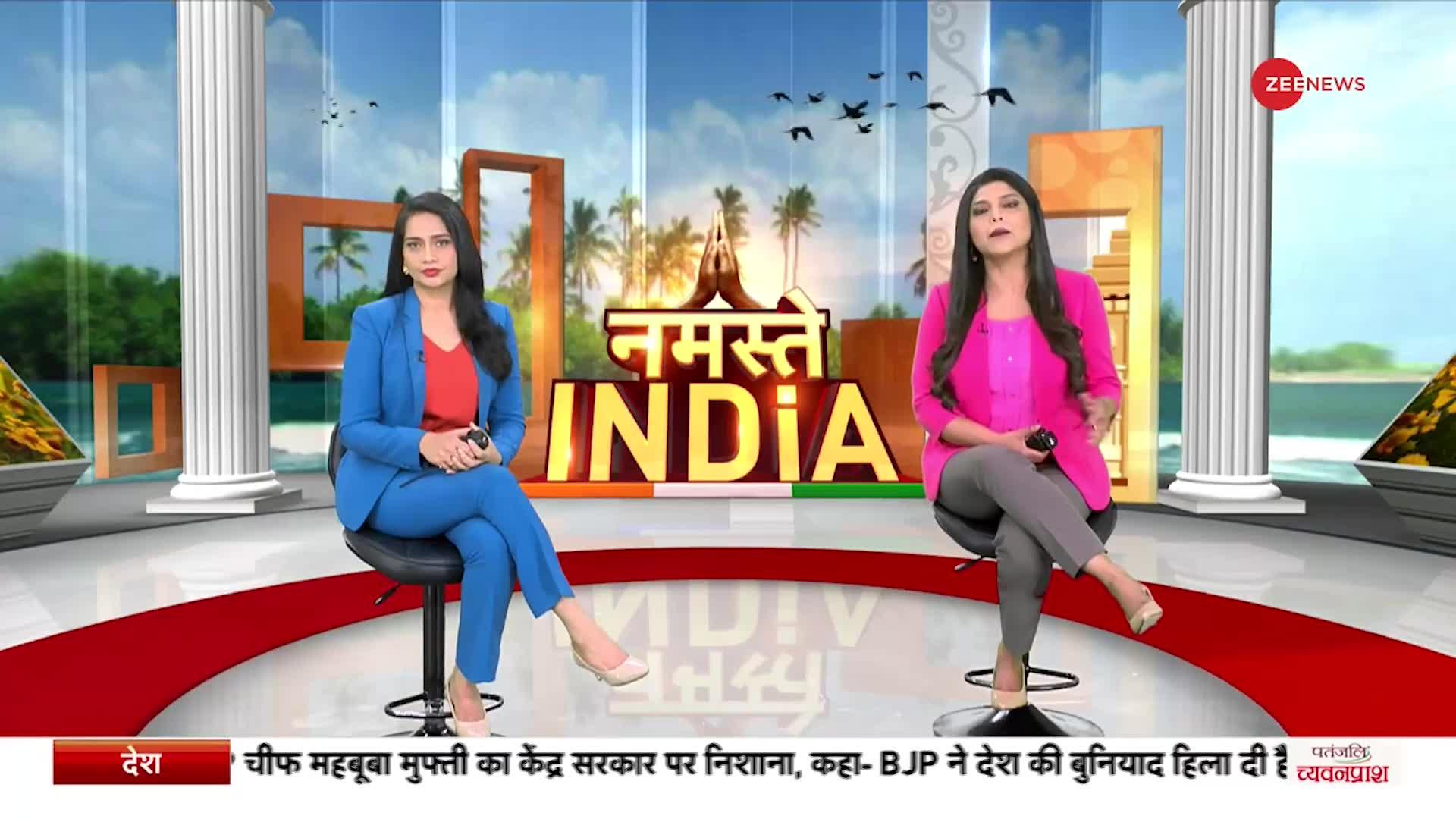 30 Second News: America से लेकर Canada तक बर्फीले तूफ़ान से बुरा हाल, भारी बर्फबारी ने बढ़ाई मुश्किलें